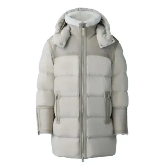 Mackage Herre Frakker Grå 4XS Mackage Herre Frakker Grå 4XS