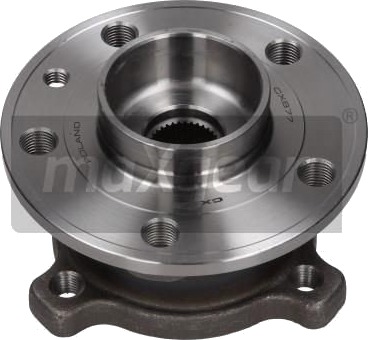 MAXGEAR 33 0797 Hjullager