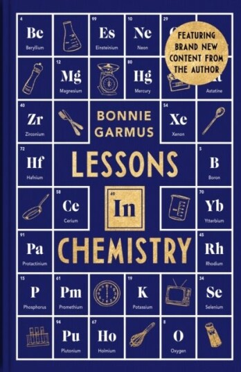 Lessons in Chemistry Lessons in Chemistry