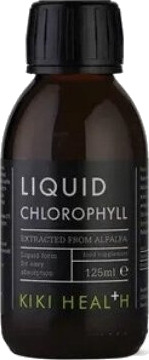 Kiki Health Flytende Klorofyll 125 ml Kiki Health Flytende Klorofyll 125 ml