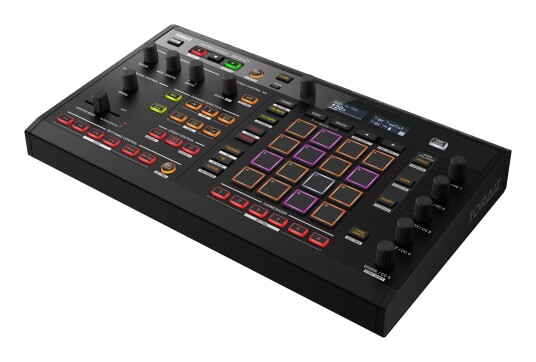 Pioneer Dj Toraiz Squid Multitrack Sequencer
