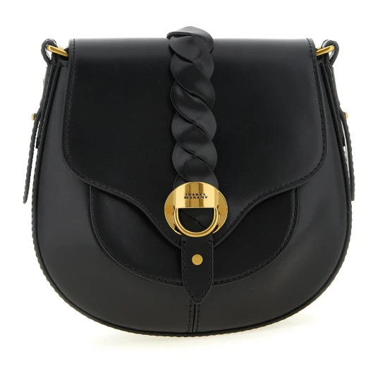 Isabel Marant Dame Vesker Svart ONE SIZE, Isabel Marant Dame Vesker Svart ONE SIZE,
