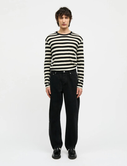 Mads Nørgaard Arizona Black Black Coen Jeans - Black - 29 Mads Nørgaard Arizona Black Black Coen Jeans - Black - 29