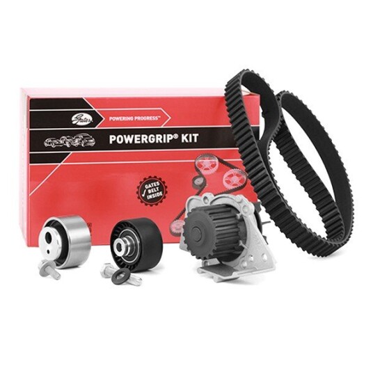 Vannpumpe + tannremmsett GATES KP25523XS Vannpumpe + tannremmsett GATES KP25523XS