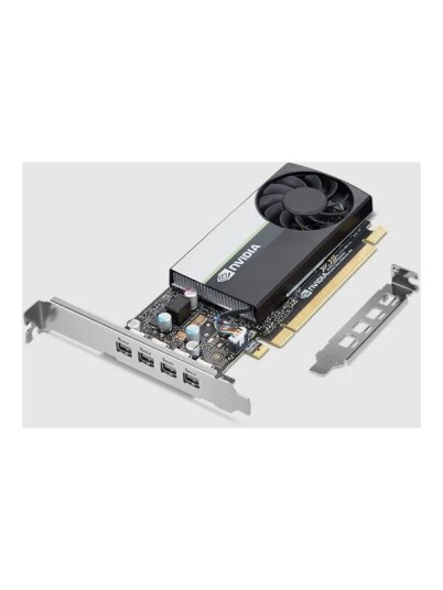 Lenovo NVIDIA T400E   4GB GDDR6 RAM   Grafikkort