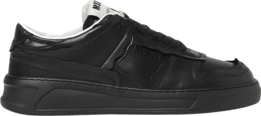 Msgm Herre Sko Svart 43 EU,
