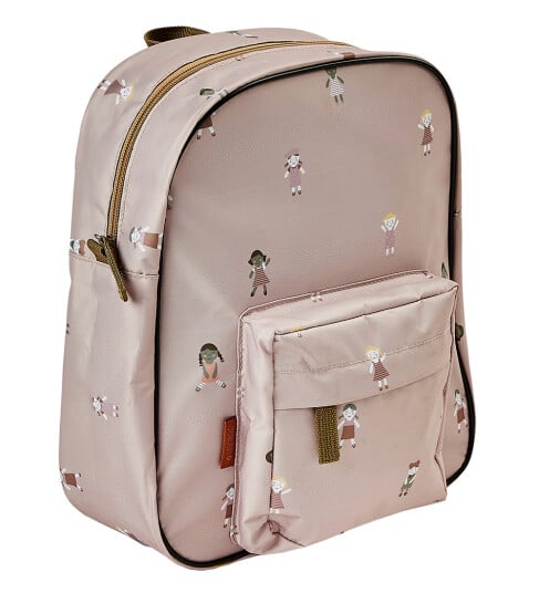 Smallstuff - Back Pack Dolls