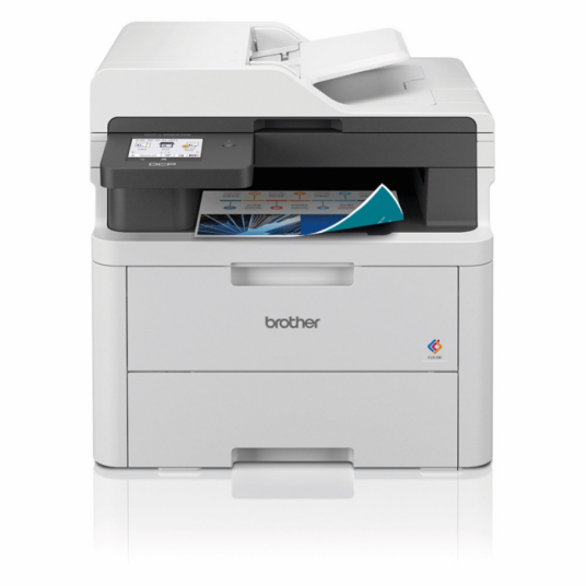 Brother DCP-L3560CDW Farge Laserskriver 3-i-1 med Wi-Fi og A4 Utskrift Brother DCP-L3560CDW Farge Laserskriver 3-i-1 med Wi-Fi og A4 Utskrift