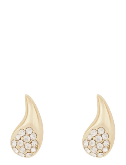 SNÖ OF SWEDEN Veil Small Ear G/Clear   Onesize |Guld |One Size