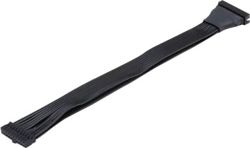 Akasa Usb Internkabel 19 Pins Usb 3.0 Plugg Hann Til 19 Pins Usb 3.0 Plugg Hunn 15 Cm Svart Akasa Usb Internkabel 19 Pins Usb 3.0 Plugg Hann Til 19 Pins Usb 3.0 Plugg Hunn 15 Cm Svart