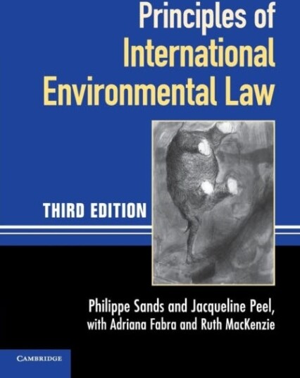 Principles of International Environmental Law