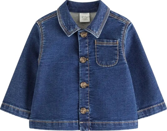 Lindex Denim Jacket Blue 68
