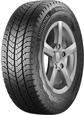 Uniroyal Snow Max 3 215/70R15 109/107R