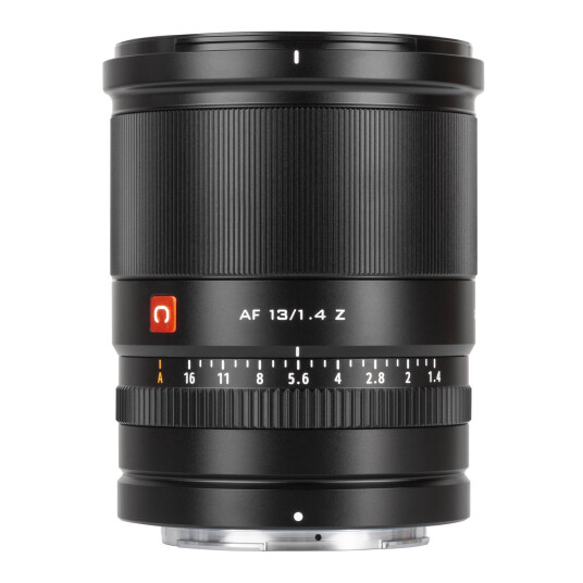 Viltrox 13mm f/1.4 Objektiv for Nikon Z med Autofokus