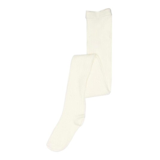 Mp Denmark Inger cotton tights – snow white 100 Mp Denmark Inger cotton tights – snow white 100