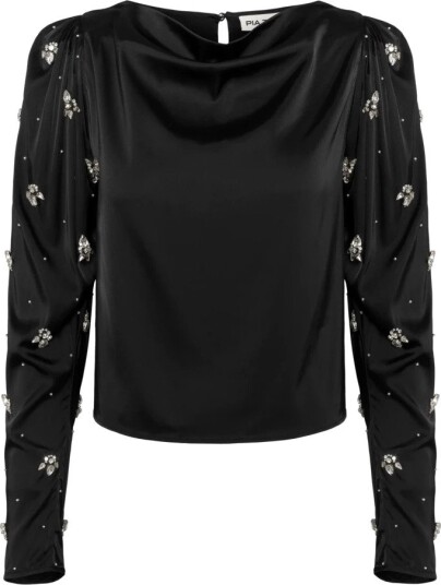 Pia Tjelta Dame Bluser & Skjorter Svart S, Pia Tjelta Dame Bluser & Skjorter Svart S,