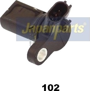 Sensor kamakselposisjon JAPANPARTS SAC 102