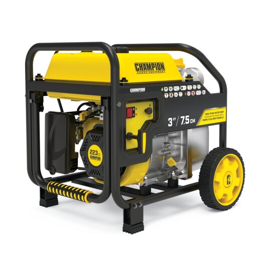 Champion Waterpump 3"
