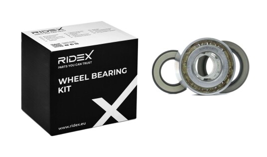 Hjullager RIDEX 654W0982
