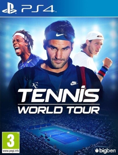 Tennis World Tour Tennis World Tour