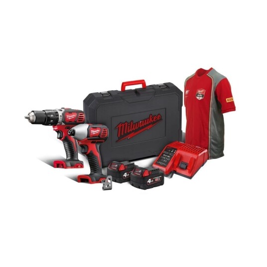Milwaukee M18 BPP2C 402C 4933443552 Milwaukee M18 BPP2C 402C 4933443552