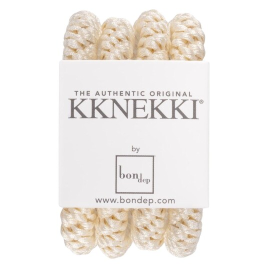Kknekki Hair Tie Bundle 25 4pcs Kknekki Hair Tie Bundle 25 4pcs