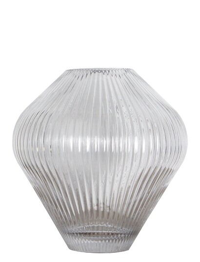 Specktrum Willow Vase CLEAR H22CM