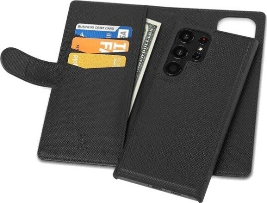 SiGN Wallet Cover 2-in-1 for Samsung Galaxy S26