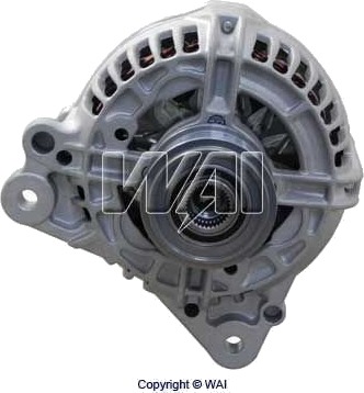 WAI 23827N Dynamo WAI 23827N Dynamo