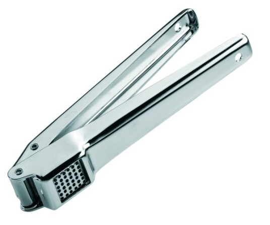 Gefu Aglio Håndholdt Hvit Løkspresse Rustfritt Stål 28 Mm 165 49 Gefu Aglio Håndholdt Hvit Løkspresse Rustfritt Stål 28 Mm 165 49