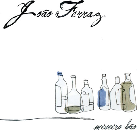 João Ferraz Mineiro Bao CD