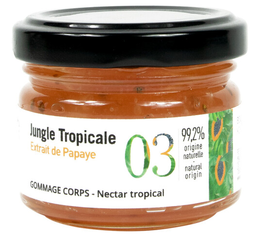 Académie Body Scrub Tropical Nectar