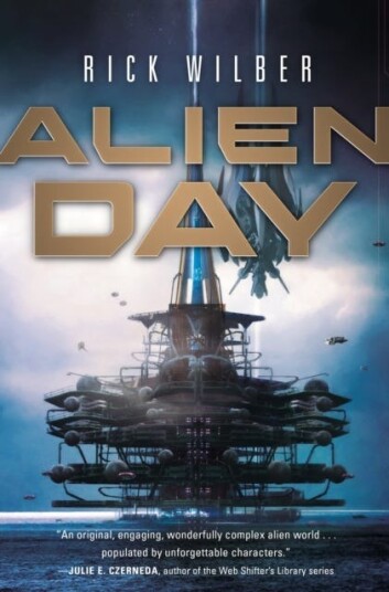 Alien Day Av Rick Wilber