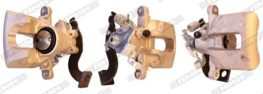 Bremsecaliper FERODO FCL694820 Bremsecaliper FERODO FCL694820
