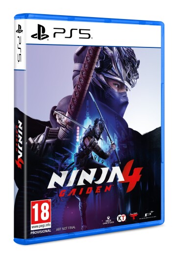 Ninja Gaiden 4 Sony PlayStation 5 Action