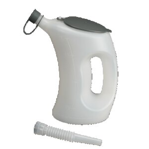 Pressol Målebeger 2 liter i plast flextut og beskyttelseslokk