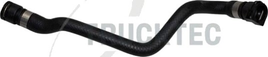 TRUCKTEC AUTOMOTIVE 08.40.027 Radiatorslange