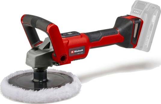 Einhell Poleringsmaskin CE-CP 18/180 Li E 18V Uten batteri