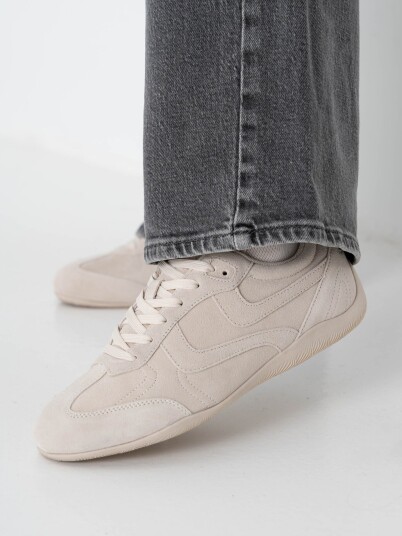Roberto Rosso Sirena Sneaker Beige 39