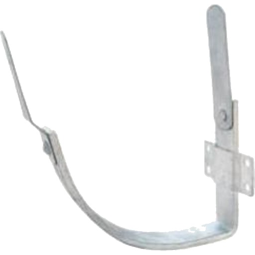 333 mm brakett for 1/4 rund RZ/VM-renne