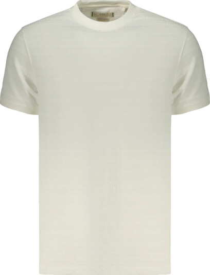 Guess Herre Topper Hvit L,