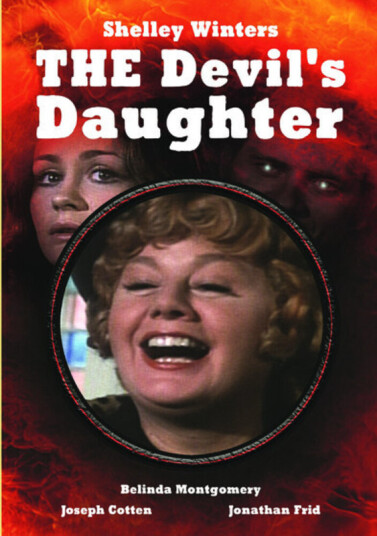 Devil's Daughter DVD