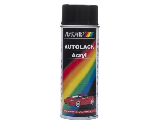 Motip BLACK SAPPHIRE MET.2C 400 ml Spray 51000
