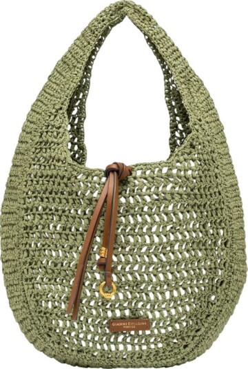 Gianni Chiarini Dame Vesker Grønn ONE SIZE,