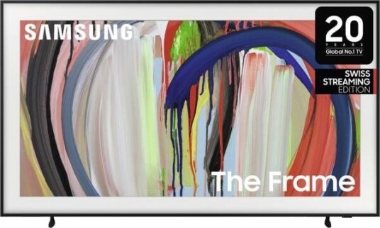 Samsung The Frame 55" QLED Smart TV 4K med Wi-Fi QE55LS03HA Samsung The Frame 55" QLED Smart TV 4K med Wi-Fi QE55LS03HA