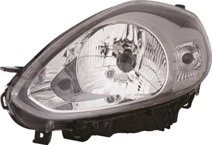 ALKAR 2771349 Frontlykter