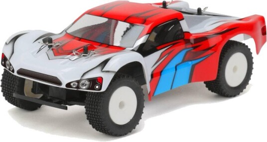 Veko Mini SC Red 1:24 Short Course RTR with Gyro