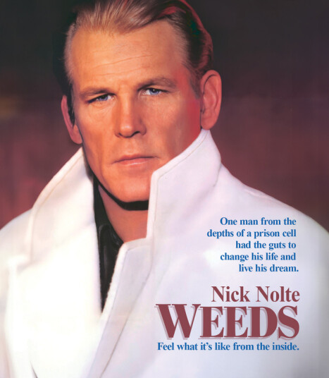 Weeds 1987 / Sprengte murer Bluray