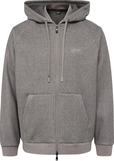 BOSS Sw_Transit Hd Fz   LIGHT/PASTEL BROWN   L