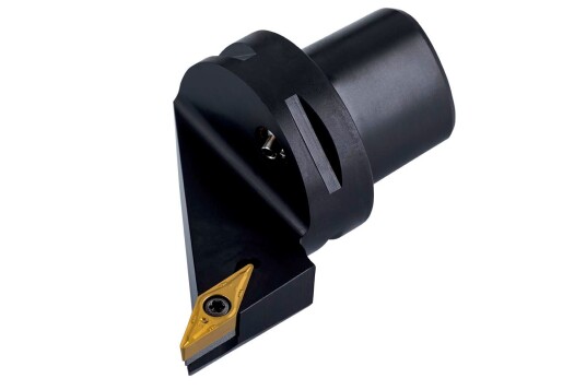 Pramet Dreiebenkholder Iso D C6-svhbr-45065-16 Med Polygonal Spennanordning